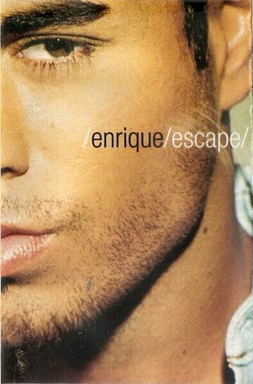 Постер фильма «Enrique Iglesias: Escape»