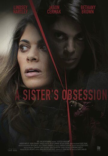Постер фильма «A Sister's Obsession»