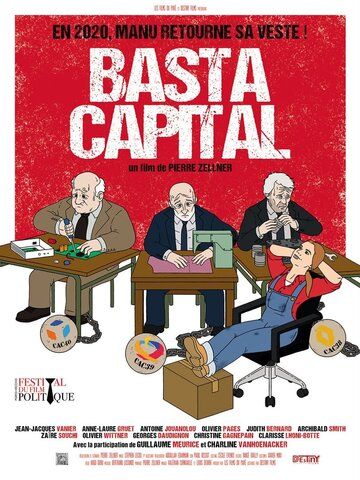 Постер фильма «Basta Capital»