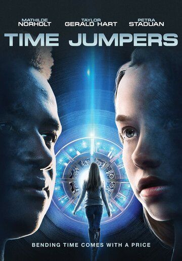 Постер фильма «Time Jumpers»