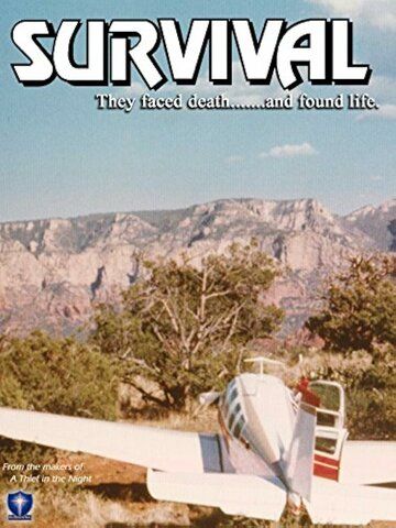 Постер фильма «Survival»