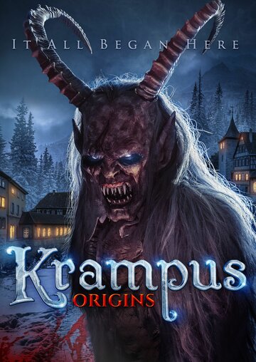 Постер фильма «Крампус: Hачало»