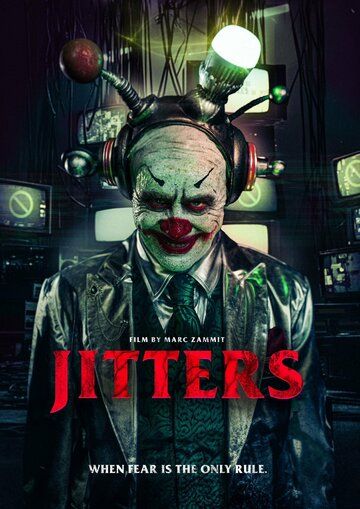 Постер фильма «Jitters»