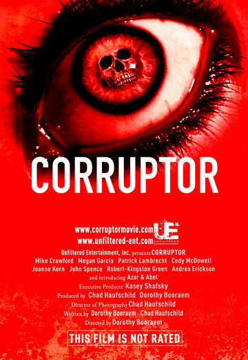 Постер фильма «Corruptor»