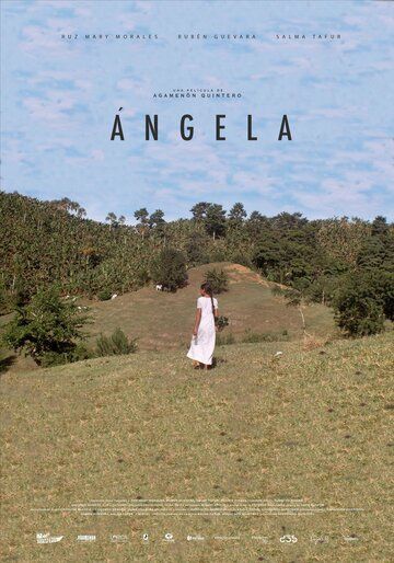 Постер фильма «Angela»