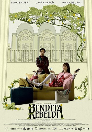 Постер фильма «Bendita Rebeldía»
