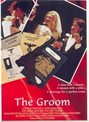 Постер фильма «The Groom»