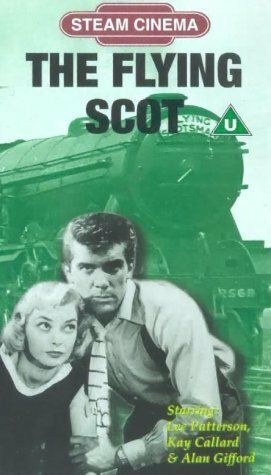 Постер фильма «The Flying Scot»