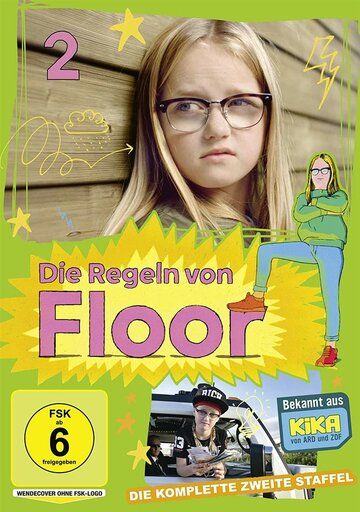 Постер фильма «De Regels van Floor»