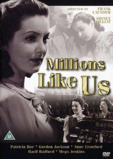 Постер фильма «Millions Like Us»