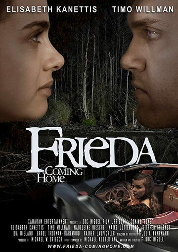 Постер фильма «Frieda: Coming Home»