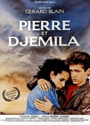 Постер фильма «Пьер и Джемила»