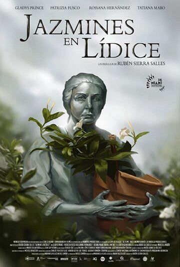 Постер фильма «Jazmines en Lídice»