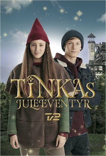 Постер фильма «Tinkas juleeventyr»