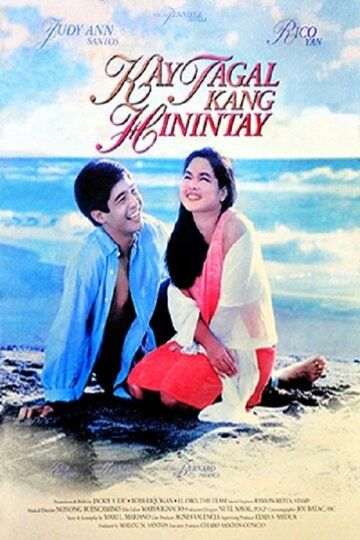 Постер фильма «Kay tagal kang hinintay»