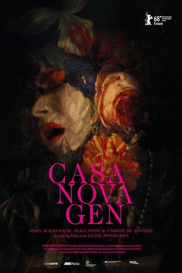 Постер фильма «Casanovagen»