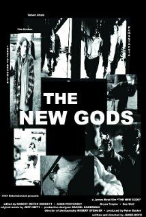 Постер фильма «The New Gods»