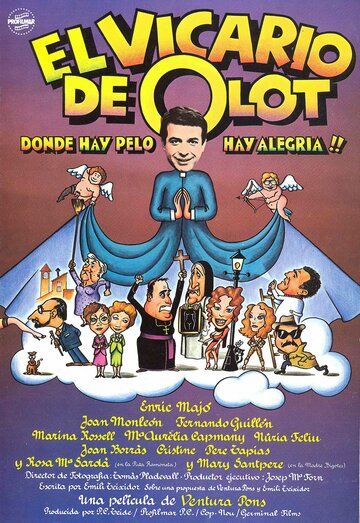 Постер фильма «Викарий из Олота»
