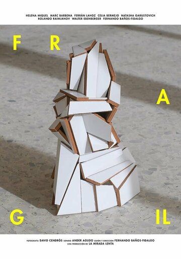 Постер фильма «Frágil»