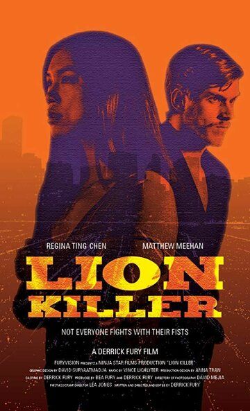 Постер фильма «Lion Killer»