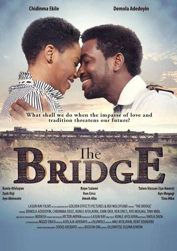 Постер фильма «The Bridge»