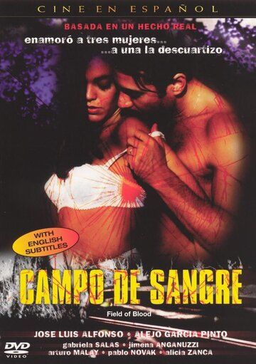 Постер фильма «Campo de sangre»