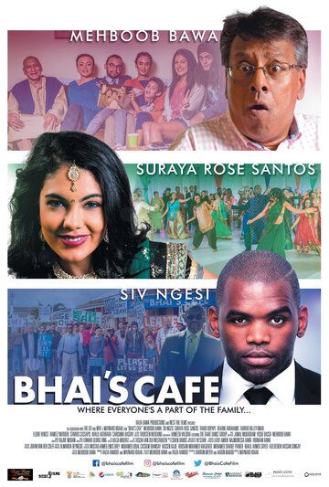Постер фильма «Bhai's Cafe»