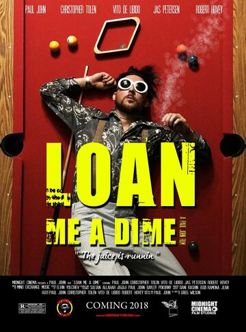 Постер фильма «Loan Me a Dime»