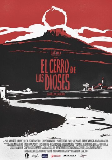 Постер фильма «El Cerro de los Dioses»