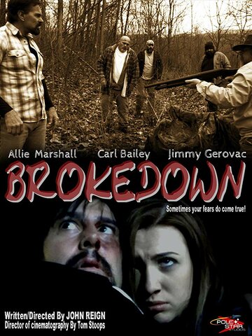 Постер фильма «Brokedown»