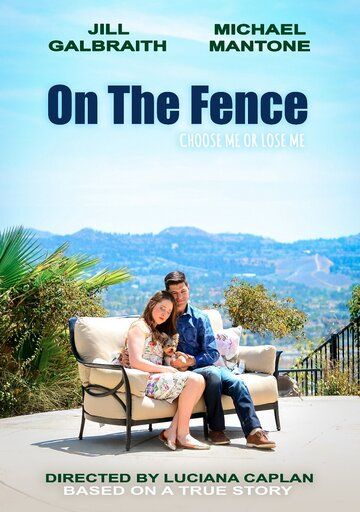 Постер фильма «On the Fence»