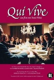 Постер фильма «Qui vive»