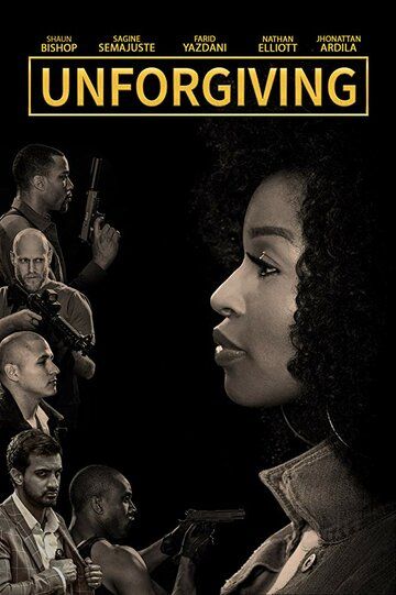 Постер фильма «Unforgiving»