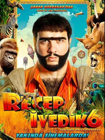 Постер фильма «Реджеп Иведик 6»