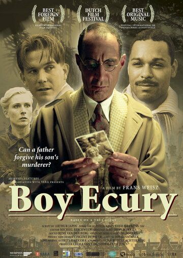 Постер фильма «Boy Ecury»
