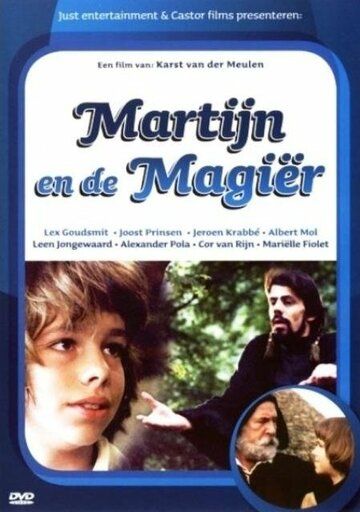 Постер фильма «Мартин и волшебник»