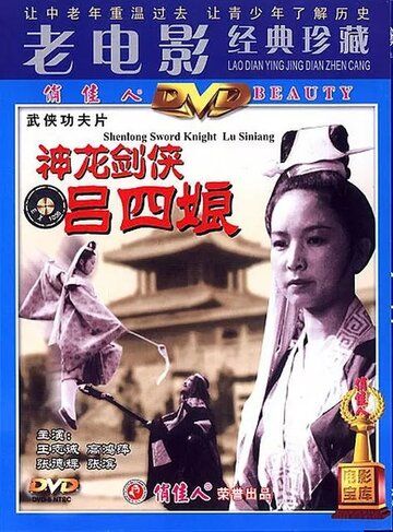 Постер фильма «Shen long jian xia lü si niang»