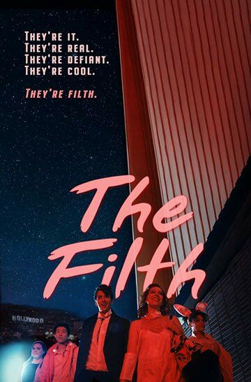 Постер фильма «The Filth»
