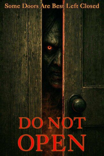 Постер фильма «Do Not Open»