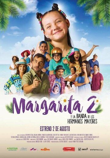 Постер фильма «Margarita 2»