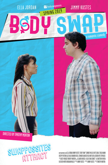 Постер фильма «Body Swap»