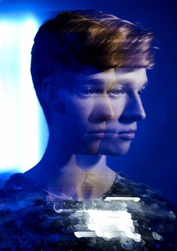 Постер фильма «Sequin in a Blue Room»