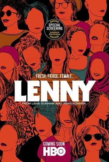 Постер фильма «Ленни»