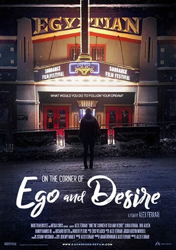 Постер фильма «On the Corner of Ego and Desire»