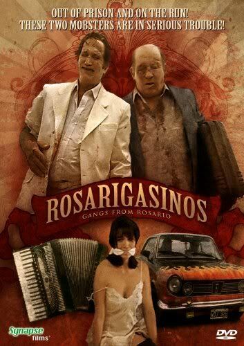 Постер фильма «Rosarigasinos»