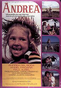 Постер фильма «Андреа»