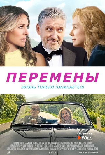 Постер фильма «Перемены»