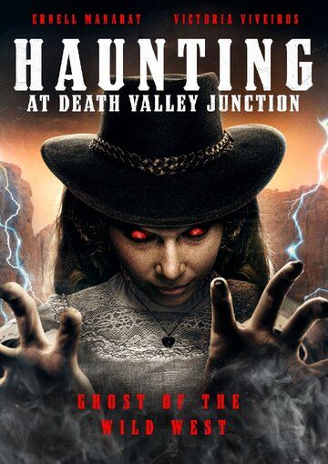 Постер фильма «Haunting at Death Valley Junction»