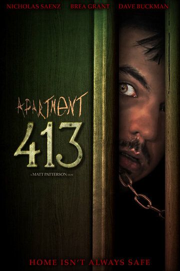 Постер фильма «Квартира 413»