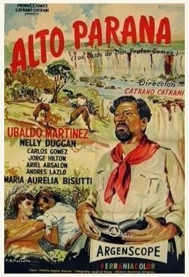 Постер фильма «Alto Paraná»